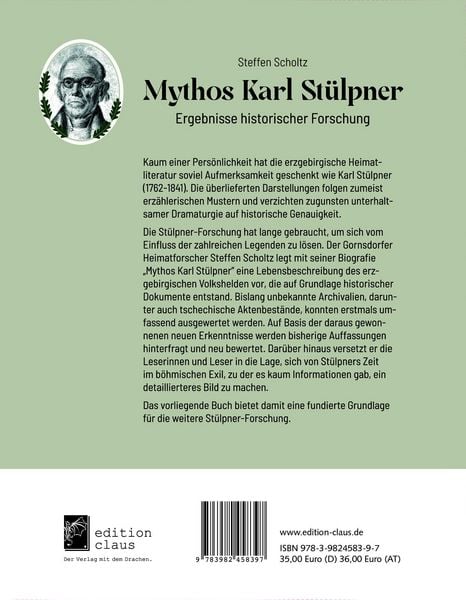 Produktbild: Mythos Karl St&uuml;lpner