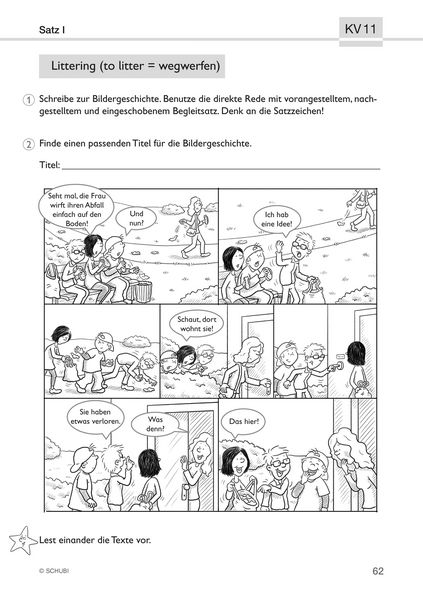 Produktbild: Grammatik - kompetent! 6