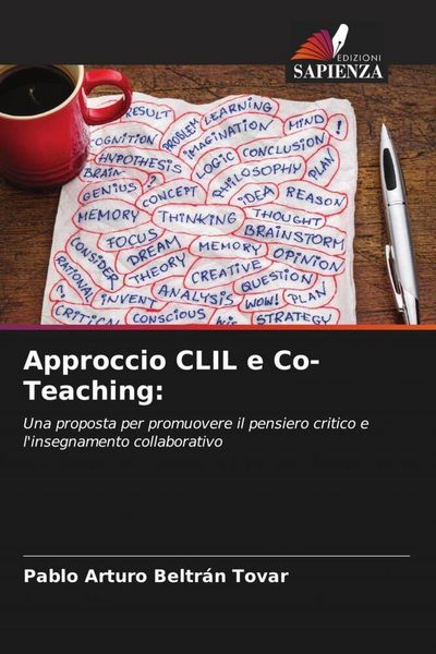 Produktbild: Approccio CLIL e Co-Teaching: