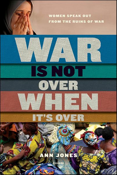 Produktbild: War Is Not Over When It's Over