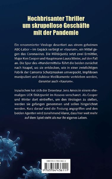 Produktbild: Der Fall Amos