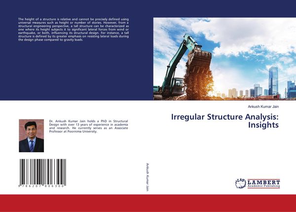 Produktbild: Irregular Structure Analysis: Insights