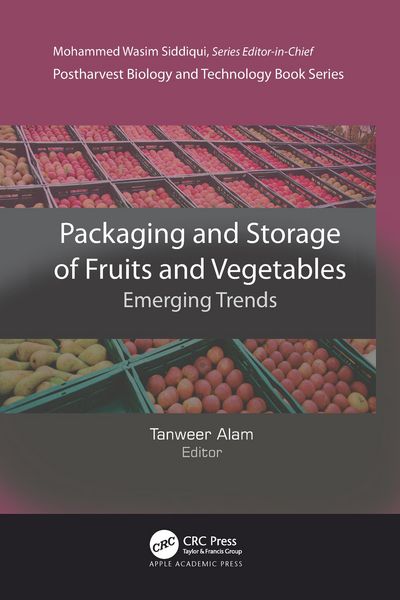 Produktbild: Packaging and Storage of Fruits and Vegetables