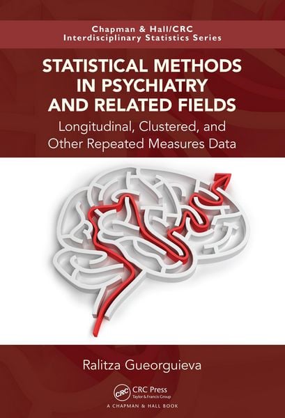 Produktbild: Statistical Methods in Psychiatry and Related Fields