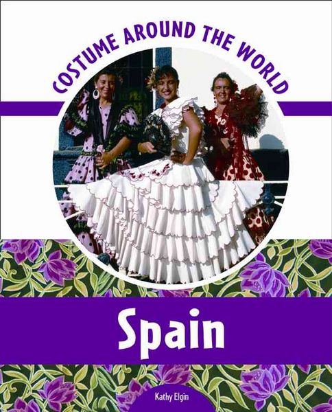 Produktbild: Elgin, K: Costume Around the World