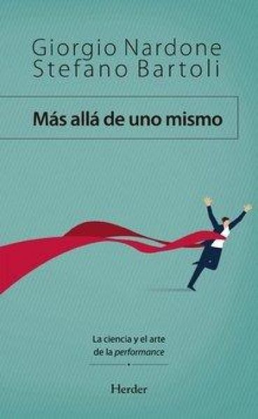 Produktbild: Mas Alla de Uno Mismo