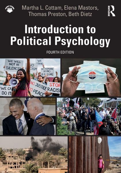 Produktbild: Introduction to Political Psychology