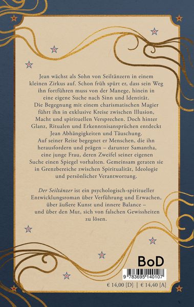 Produktbild: Der Seilt&auml;nzer