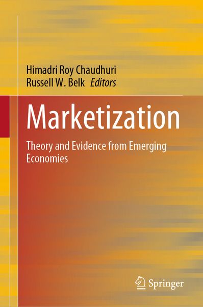Produktbild: Marketization