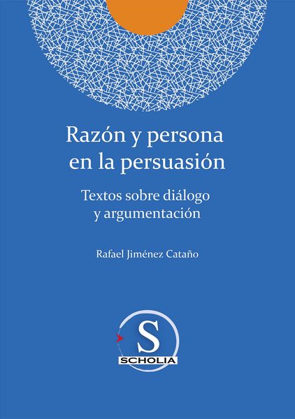 Produktbild: Raz&oacute;n y persona en la persuasi&oacute;n