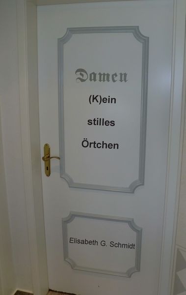 (K)ein stilles Örtchen, Taschenbuch von Elisabeth G. Schmidt, BoD – Books on Demand, 9783738633979