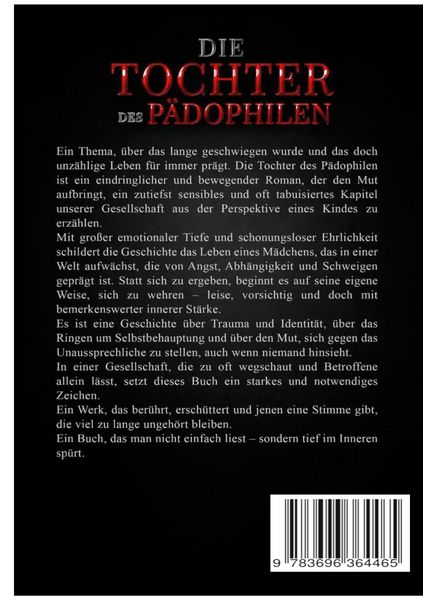 Produktbild: Die Tochter des P&auml;dophilen