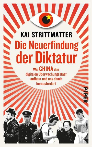 Produktbild: Die Neuerfindung der Diktatur