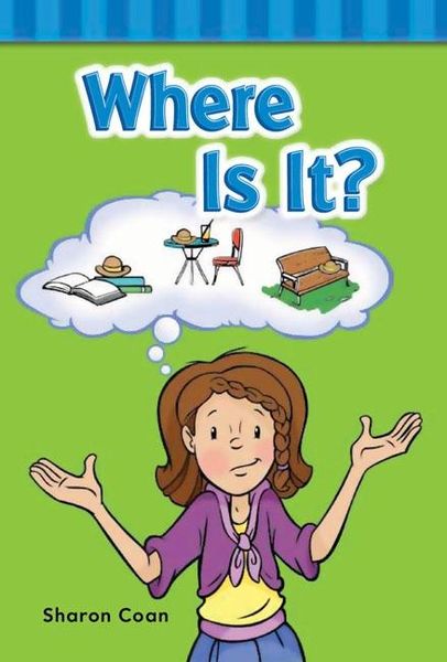 Produktbild: Where Is It?