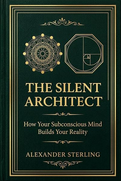 Produktbild: The Silent Architect. How Your Subconscious Mind Builds Your Reality.