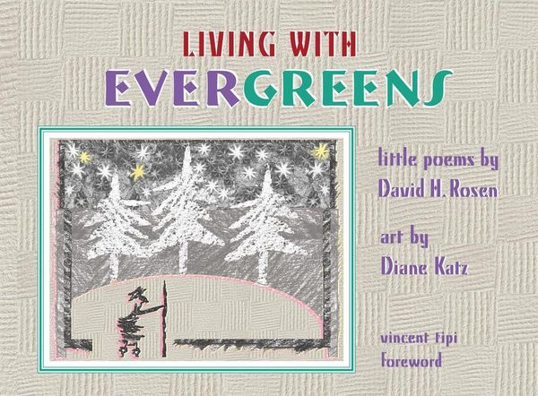 Produktbild: Living with Evergreens