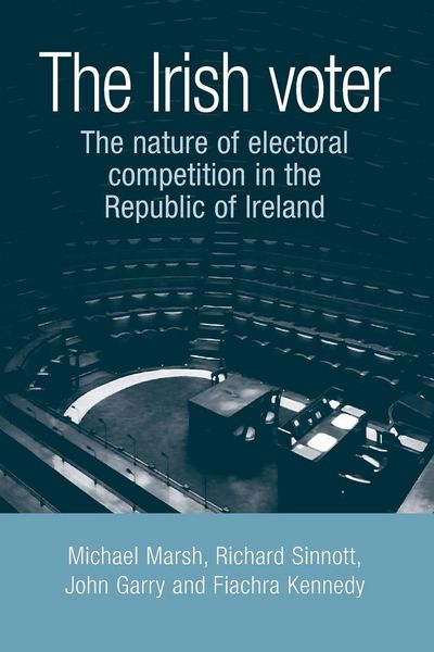 Produktbild: The Irish voter