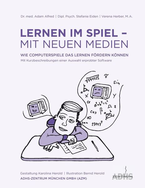 Produktbild: Lernen im Spiel - mit neuen Medien