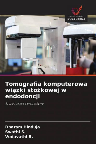 Produktbild: Tomografia komputerowa wi&iquest;zki sto&iquest;kowej w endodoncji