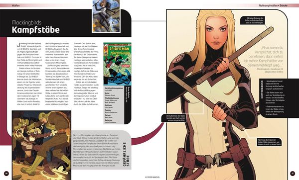 Produktbild: MARVEL Ausr&uuml;stung und Artefakte