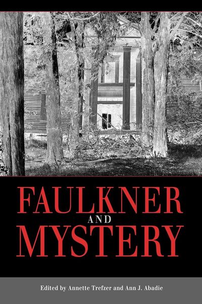 Produktbild: Faulkner and Mystery