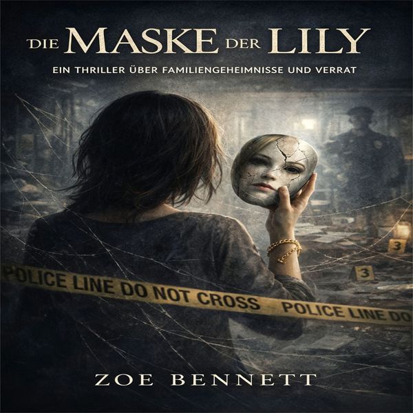 Produktbild: Die Maske der Lily: Ein Thriller &uuml;ber Familiengeheimnisse und Verrat