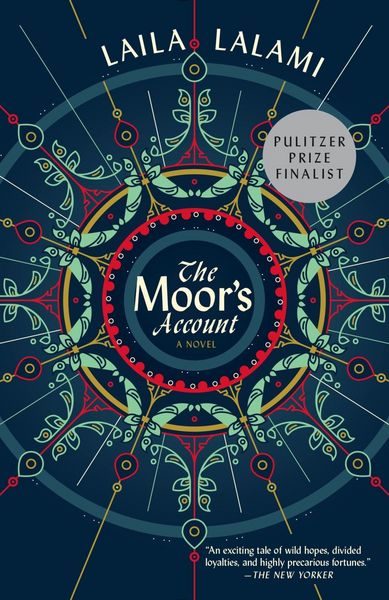 Produktbild: The Moor's Account
