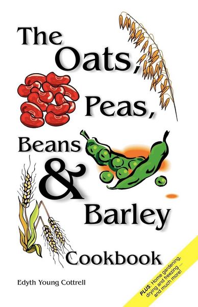 Produktbild: Oats, Peas, Beans & Barley Cookbook