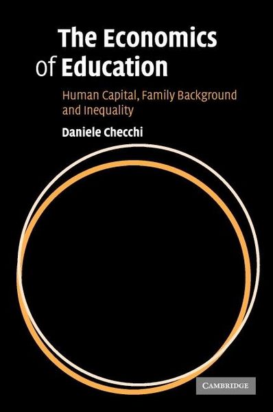 Produktbild: Economics of Education