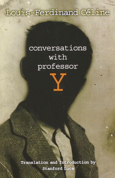 Produktbild: Conversations with Professor Y