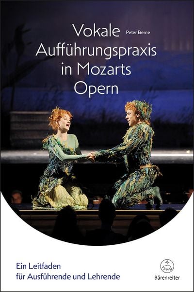 Produktbild: Vokale Auff&uuml;hrungspraxis in Mozarts Opern