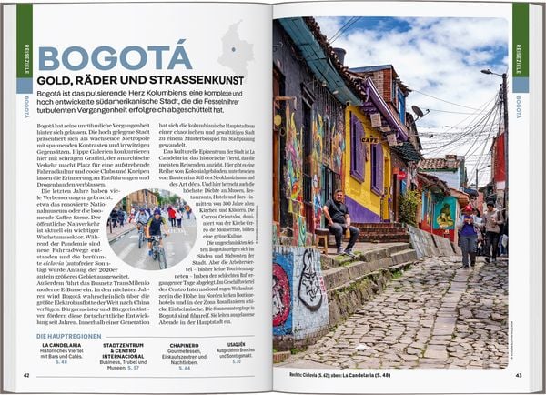Produktbild: LONELY PLANET Reiseführer Kolumbien