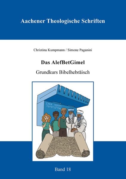 Produktbild: Das AlefBetGimel