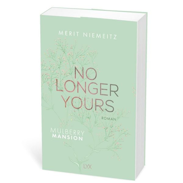 No Longer Yours - Mulberry Mansion