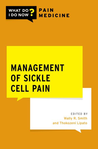 Produktbild: Management of Sickle Cell Pain