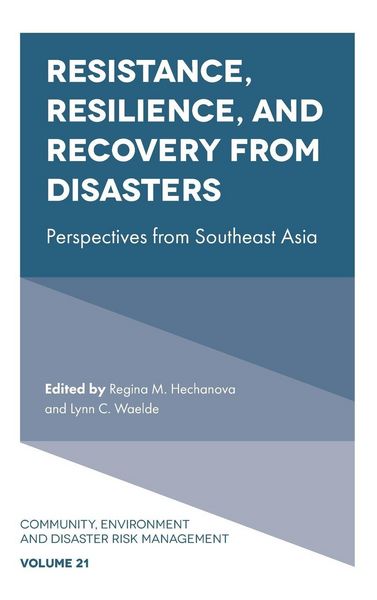 Produktbild: Resistance, Resilience, and Recovery from Disasters