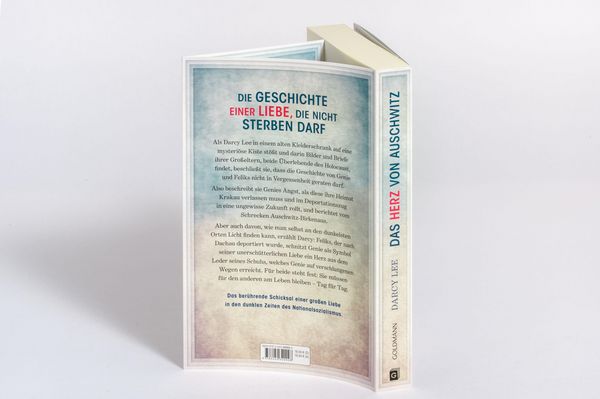 Produktbild: Das Herz von Auschwitz