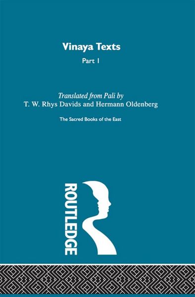Produktbild: Vinaya Texts