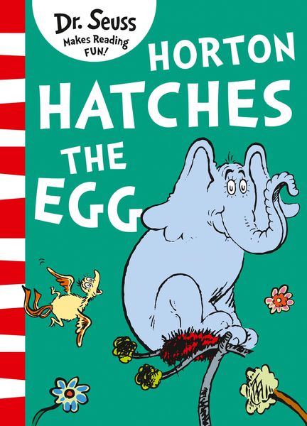 Produktbild: Seuss: Horton Hatches the Egg