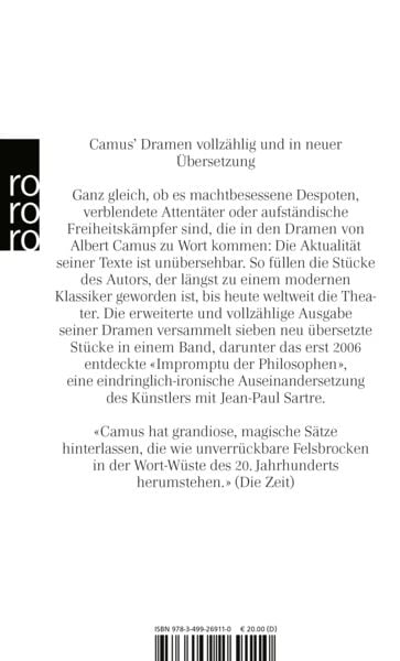 Produktbild: S&auml;mtliche Dramen