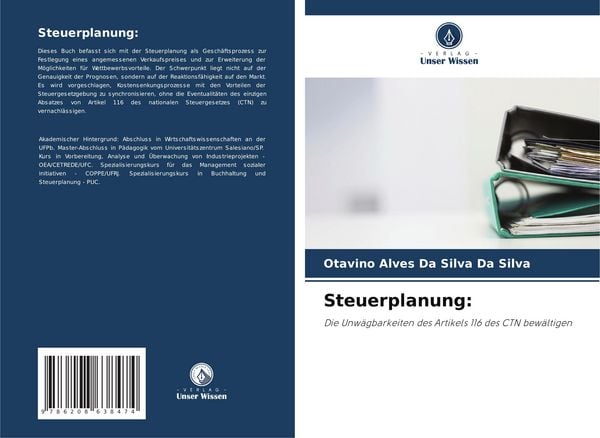 Produktbild: Steuerplanung:
