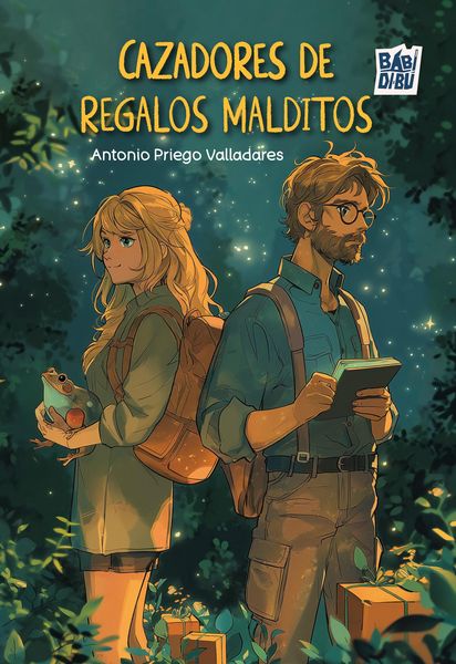 Produktbild: Cazadores de regalos malditos
