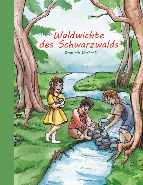 Produktbild: Waldwichte des Schwarzwalds