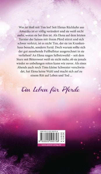 Elena – Ein Leben für Pferde 5: Ihr größter Sieg