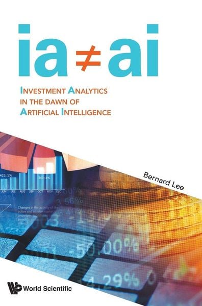 Produktbild: Investment Analytics in The Dawn Of Artificial Intelligence