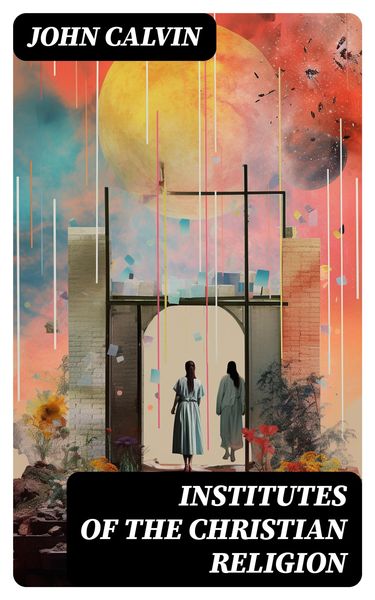 Produktbild: Institutes of the Christian Religion