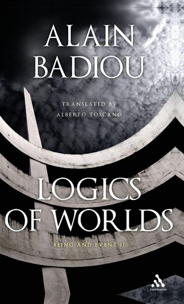 Produktbild: Logics of Worlds