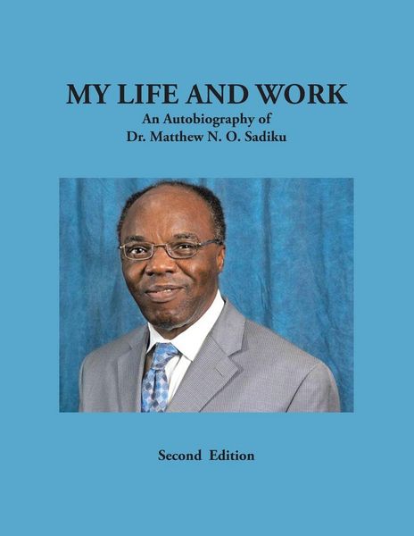 Produktbild: My Life and Work