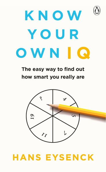 Produktbild: Know Your Own IQ