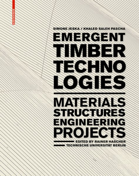 Produktbild: Emergent Timber Technologies